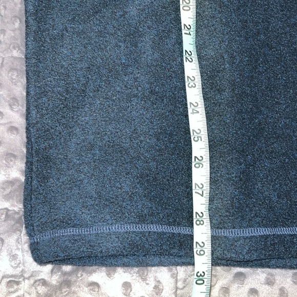 G.H. BASS & CO. Explorer XL mens pullover Artic Terrain 1/4 zip blue nights NWT - Picture 10 of 15